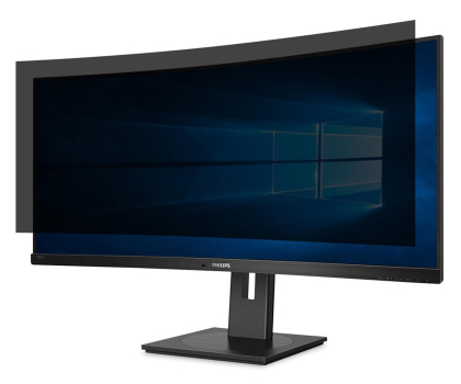 Filtr na monitor Targus Privacy Filter 2-Way 34" Philips Curved